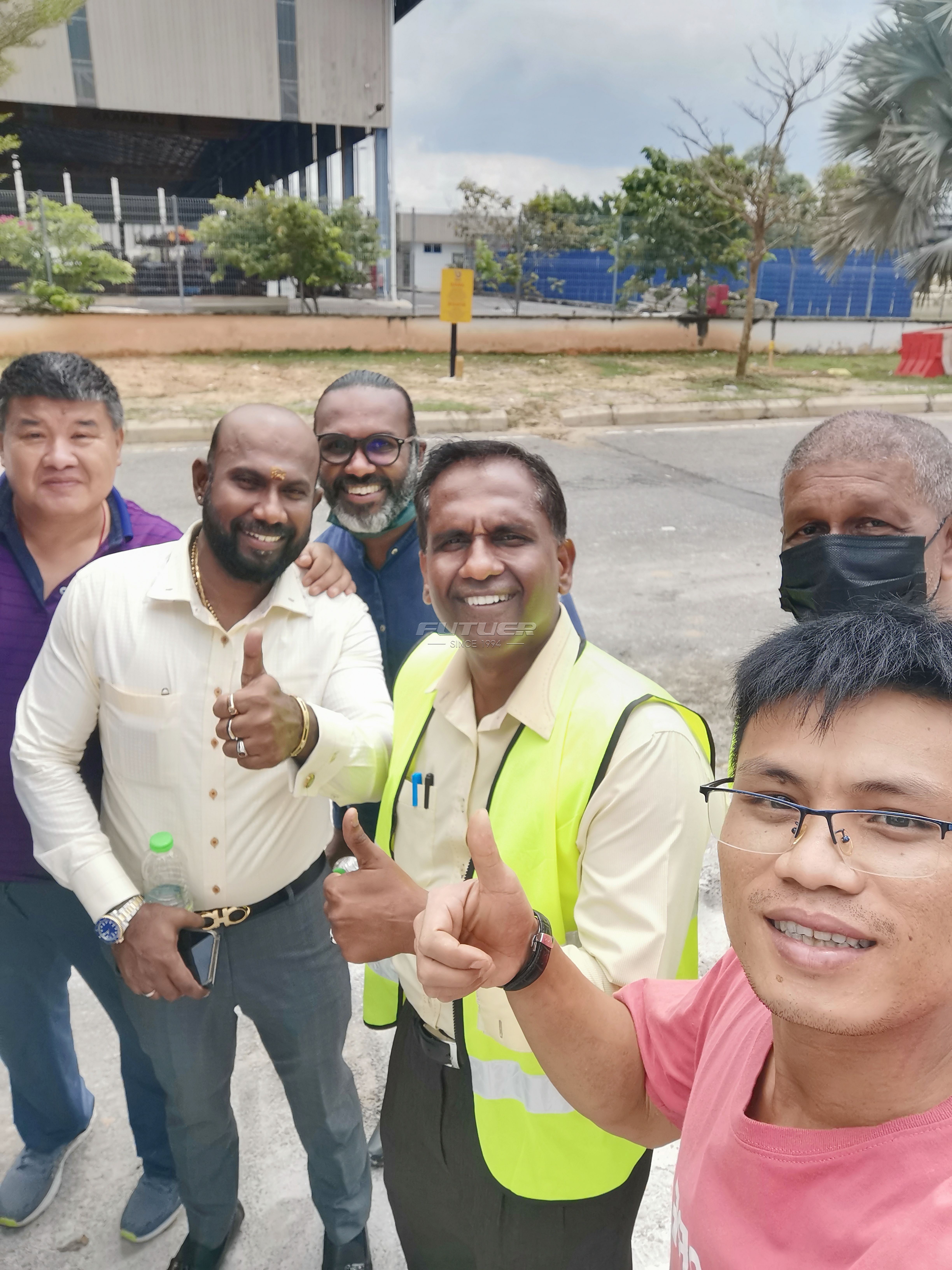 MALAYSIA 4 — dispatch engineer